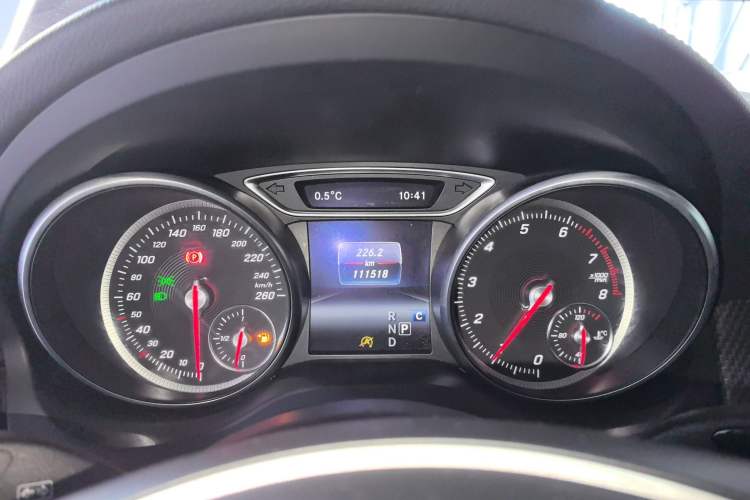 Used Mercedes-Benz GLA 2018 GLA 200 Fashion Model