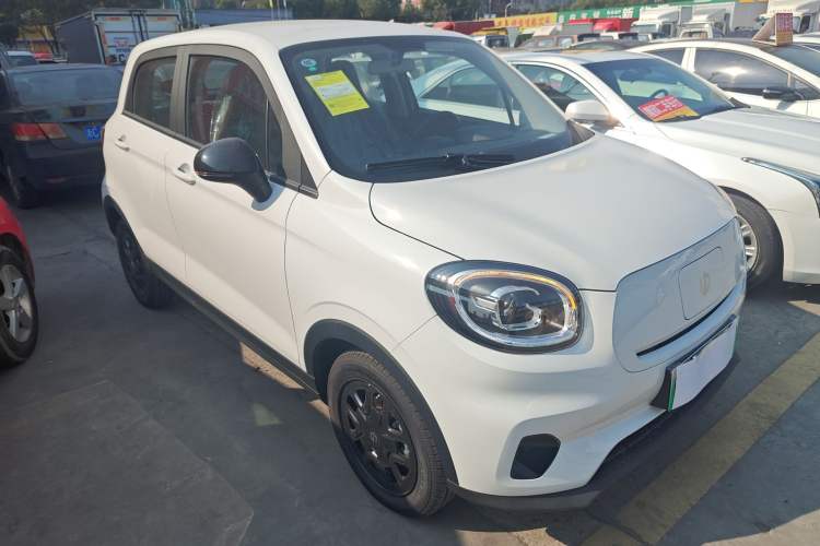 Used Leapmotor T03 2025 310 Comfort Edition
