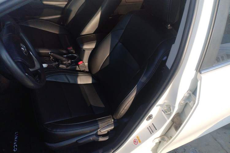 Used Toyota Corolla 2017 Revised Version 1.2T S-CVT GL