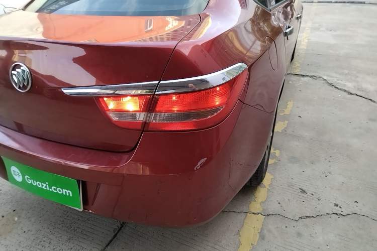 Used Buick GT 2013 GT 1.6L Automatic Fashion Edition
