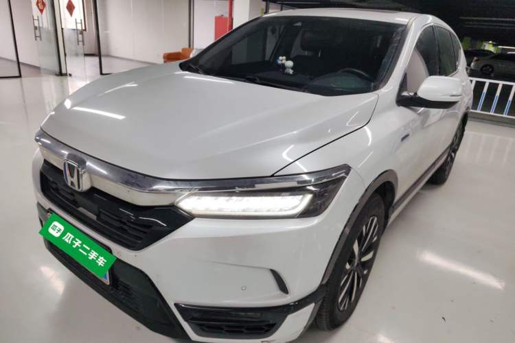 Used Honda Breeze 2021 Rui Hybrid 2.0L 2WD Rui Luxury Edition