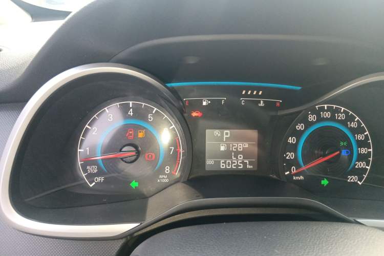 Used Chevrolet Cavalier 2019 320 Automatic Enjoyment with Sunroof
