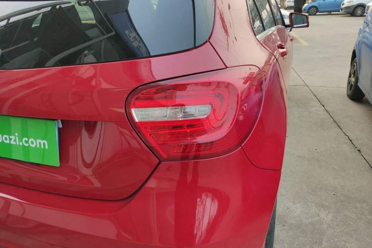 Used Mercedes-Benz A-Class 2015 A 180
