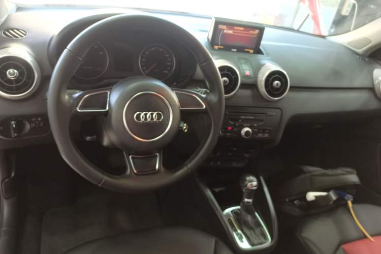Used Audi A1 2014 30 TFSI Fashion Model
