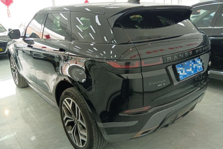 Used Land Rover Range Rover Evoque 2020 249 PS R-DYNAMIC SE Sport Technology Edition