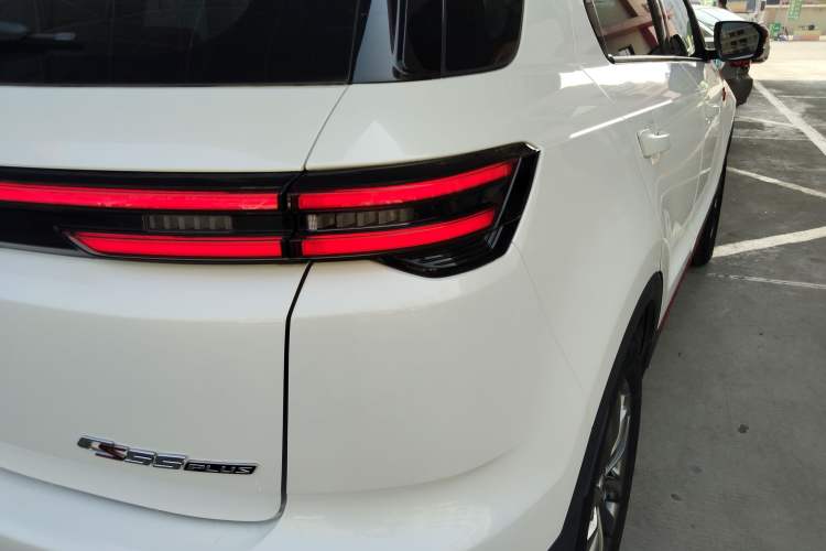 Used Changan CS55PLUS 2021 Blue Whale Edition 1.5T DCT Luxury Model