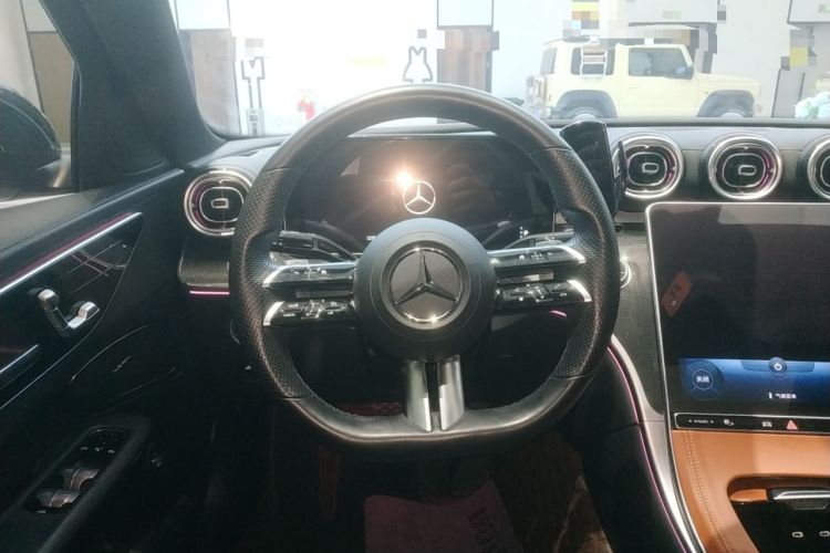 Used Mercedes-Benz C-Class 2022 Restyled C 260 L Sport Edition
