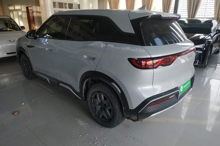 Used BYD Yuan UP 2024 401 km Active Version