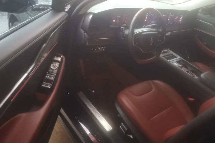 Used Lincoln Z 2022 iXiang Luxury Edition
