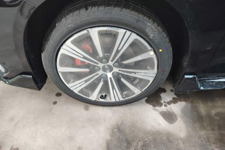 Used Geely Auto Preface 