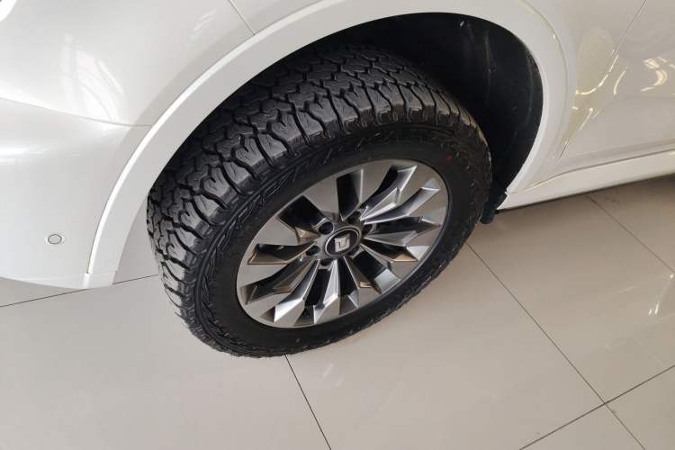 Used Tank 500 New Energy 2023 Hi4-T
