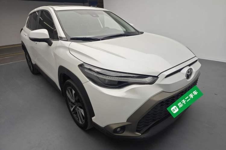 Used Toyota FRONTLANDER 2022 2.0L CVT Luxury PLUS Edition