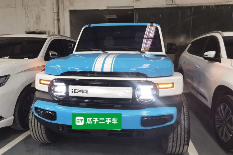 Used  V23 2025 401 Two-Wheel Drive Advanced Edition