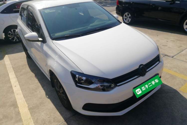 Used Volkswagen Polo 2016 1.4L Automatic Trendy Model
