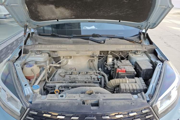 Used Chery Tiggo 5x 2020 1.5L CVT Fashion Edition
