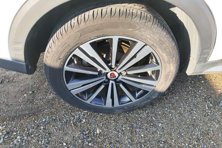 Used Roewe RX5 2020 20T Automatic 4G Connect Excellence Edition
