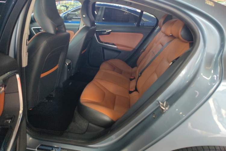 Used Volvo S60 2017 S60L T4 Smart Range Edition