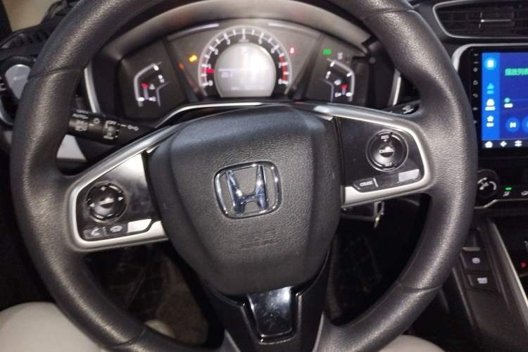 Used Honda CR-V 2019 Brilliant Edition 240TURBO CVT 2WD Comfort Version China VI Emission Standard
