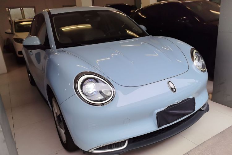 Used ORA Good Cat 2023 401 km Standard Range Premium Version Lithium Iron Phosphate