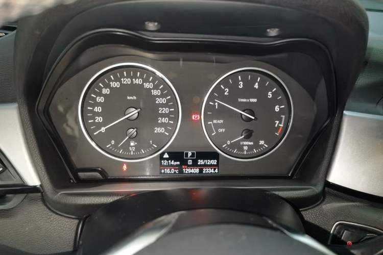 Used BMW X1 2016 sDrive18Li Premium Edition
