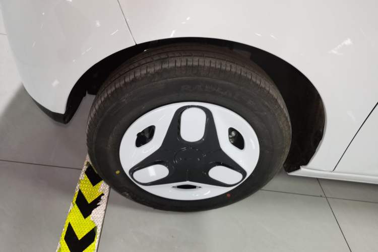 Used  Panda 2025 210 km – Yuanqi Bear