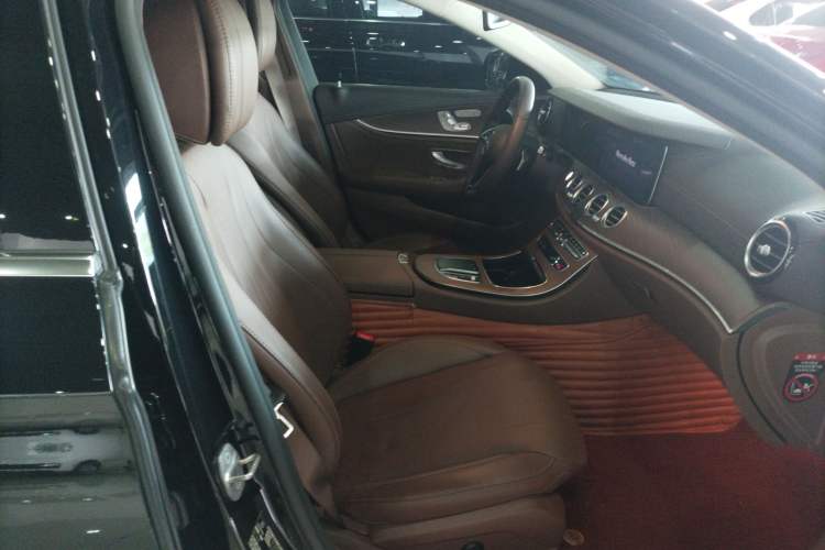 Used Mercedes-Benz E-Class 2021 E 300 L Stylish Model
