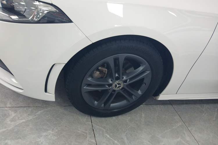 Used Mercedes-Benz A-Class 2020 Facelift A 180 L Sport Sedan Special Configuration
