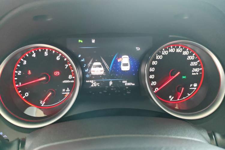 Used Toyota Camry 2018 2.0S FENGSHANG Edition
