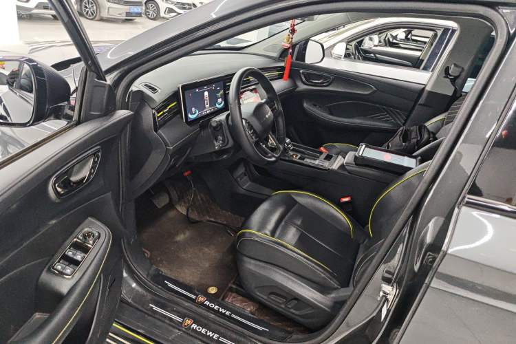 Used Roewe RX5 2021 PLUS 330TGI Automatic National Trend Intelligent Deluxe Edition
