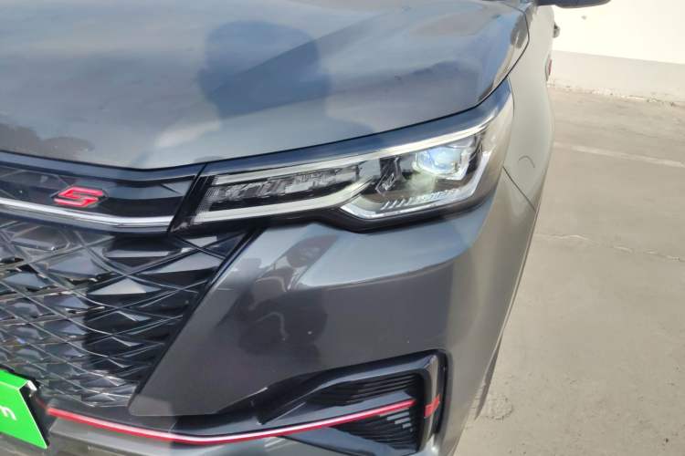 Used Changan CS55PLUS 2021 Blue Whale Edition 1.5T DCT Luxury Model