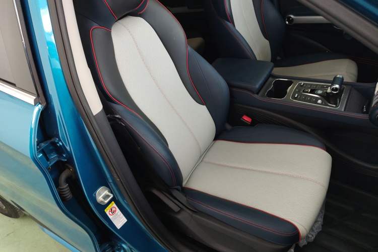 Used BYD Yuan PLUS 2022 430 km Luxury Version