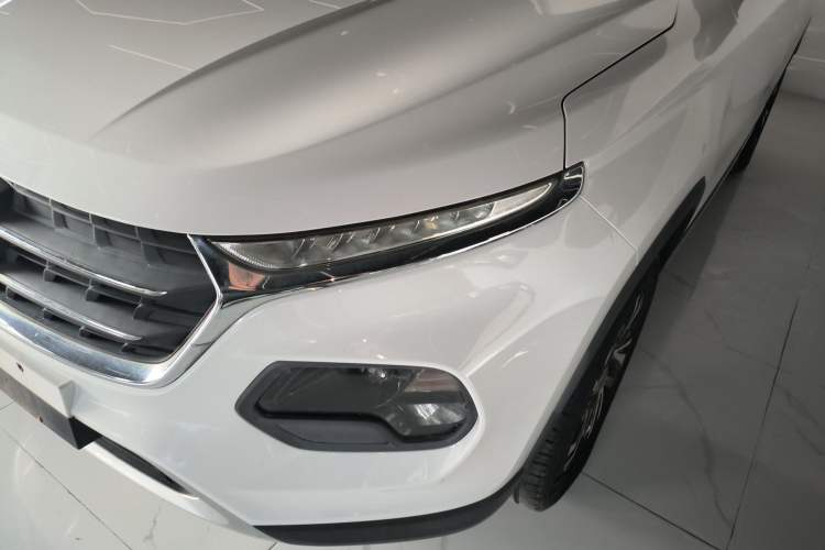 Used Baojun 510 2017 1.5L Automatic Luxury Model
