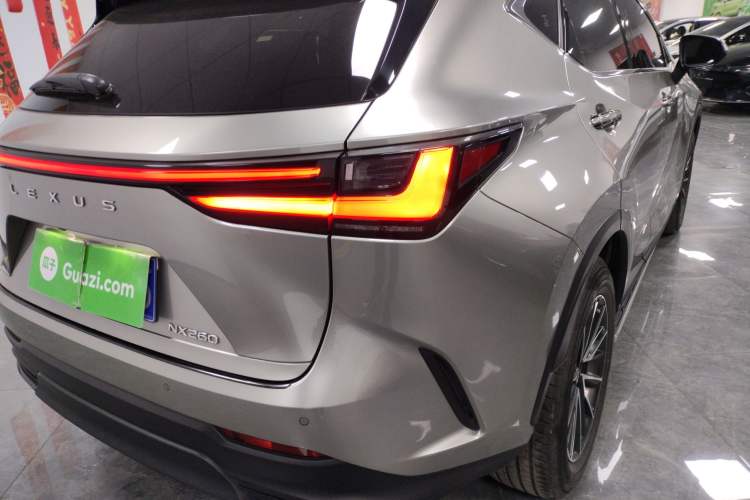 Used Lexus NX 2022 260 Front-Wheel Drive Chuan Yue Edition
