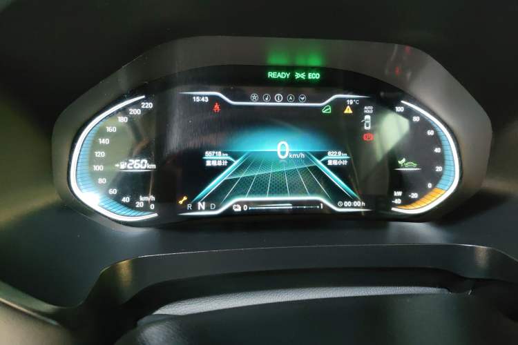 Used Chery New Energy Tiggo e 2021 Tiger Roar Edition 95kW
