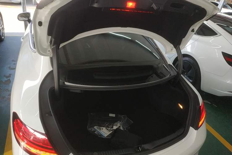 Used Mercedes-Benz C-Class 2019 C 260 Coupe