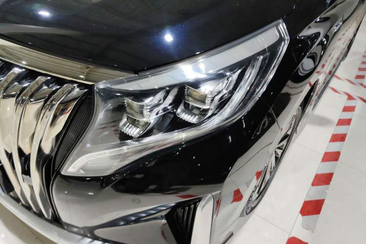 Used GAC Trumpchi M8 2023 Master Series 390T Ultimate Edition
