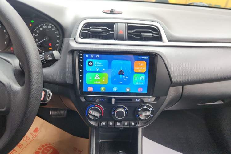 Used Hyundai Verna 2017 1.4L Automatic YueXiang Edition China V-standard
