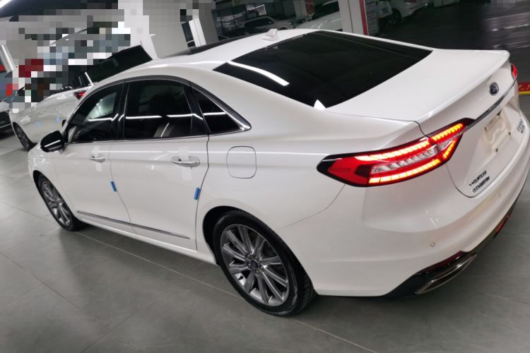 Used Ford Taurus 2019 EcoBoost 245 Premium Edition
