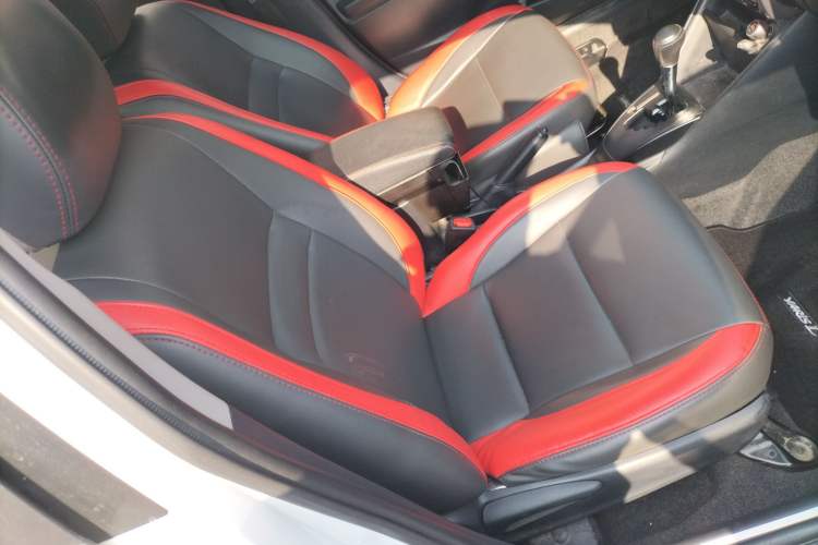 Used Toyota YARiS L 2021 1.5L CVT Leading Edition
