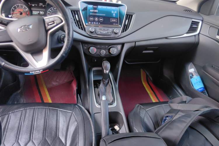 Used Chevrolet Monza 2019 Redline 320T Dual-Clutch Joyful Edition China VI Standard