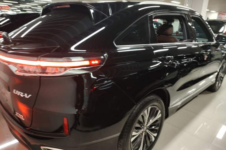 Used Honda UR-V 2020 370TURBO Four-Wheel Drive Premium Edition
