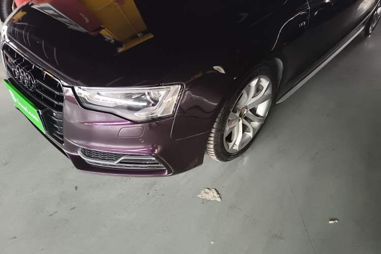 Used Audi S5 2016 S5 3.0T Sportback