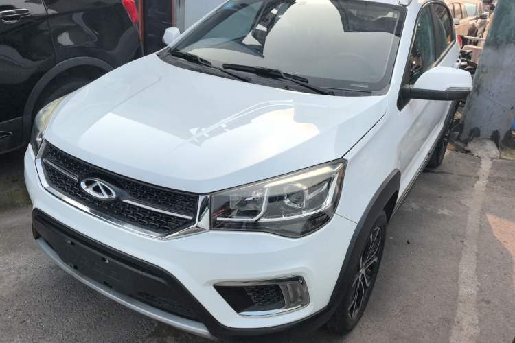 Used Chery Tiggo 3X 2018 1.5L Automatic Elite Edition