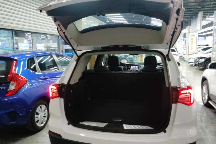 Used Buick Envision 2021 532T Two-Wheel-Drive Leading Version