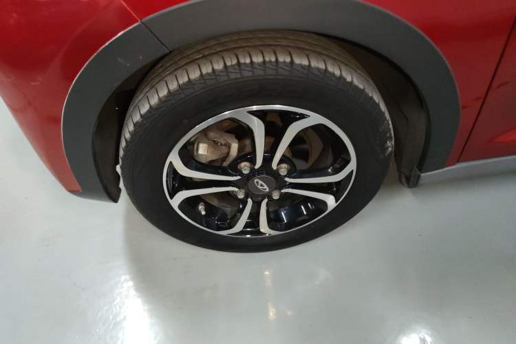 Used Chery Little Ant 2019 4-Seater Smart Edition 35 kWh