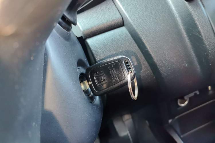 Used Honda Fit 2016 1.5L LXS CVT Comfort Sunroof Version
