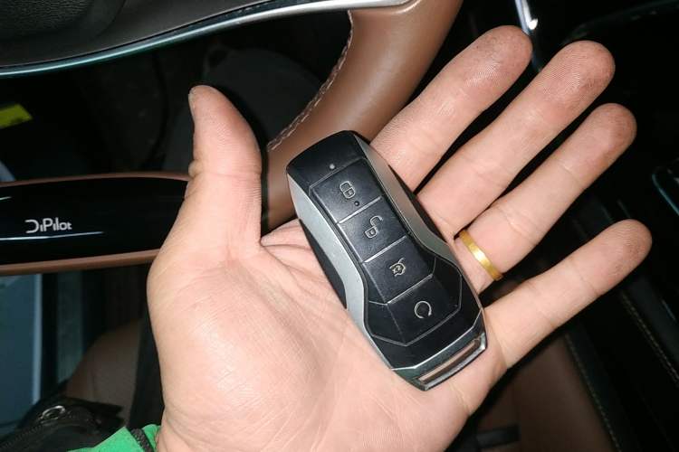 Used BYD Tang New Energy 2021 DM 2.0T Four-Wheel Drive Performance Edition Prestige Model
