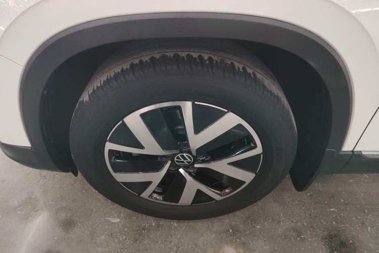 Used Volkswagen Tayron 2023 330TSI Two-Wheel-Drive Luxury Plus Advanced Version