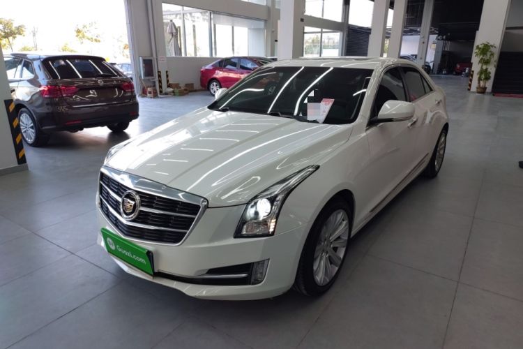 Used Cadillac ATS-L 2016 25T Comfort Model
