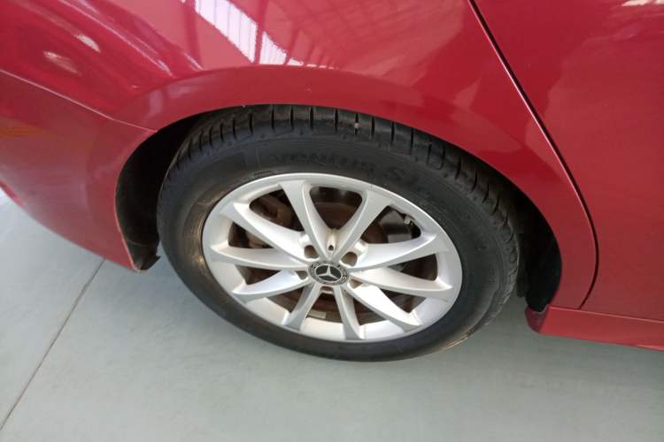 Used Mercedes-Benz A-Class 2021 A 200 L Sport Sedan Dynamic Model